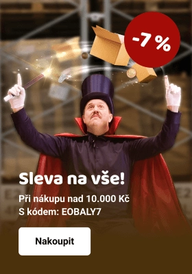 Plošná sleva 7 %