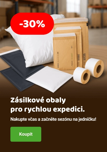 Obaly pro e-commerce
