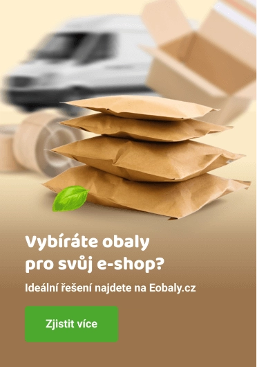 Obaly pro e-shopy