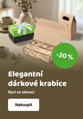 Dárková doprovodná
