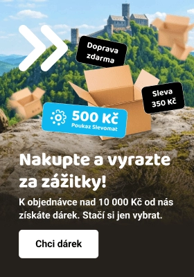 Letní akce Slevomat