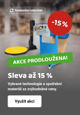 Stroje v akci