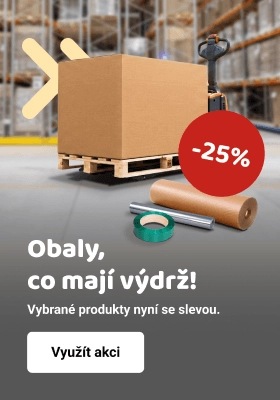 Odolné obaly a top produkty