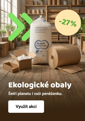 Ekologické obaly doprovodná