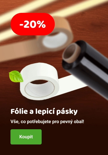 Fólie a lepení