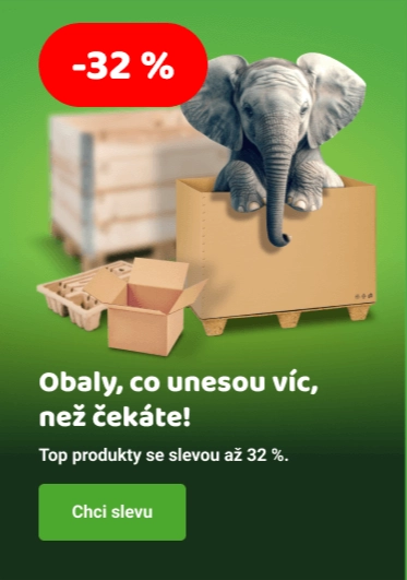 Odolné obaly a top produkty