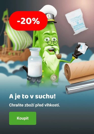 Vysoušedla v akci
