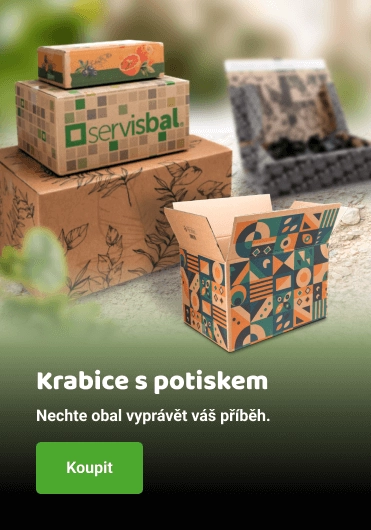 Obaly s potiskem