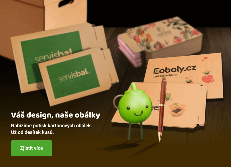 Nabízíme potisk obálek