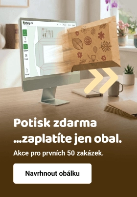 Potisk obálek zdarma