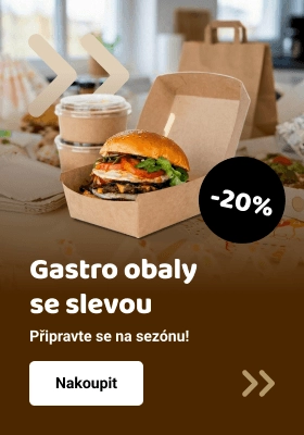 Gastro obaly
