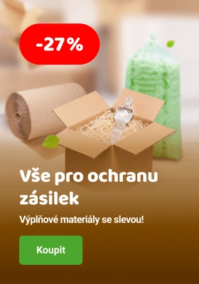 Výplně do obalů