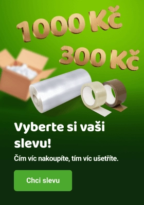 Extra sleva 300 nebo 1000