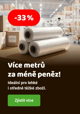 Strečka dlouhý návin