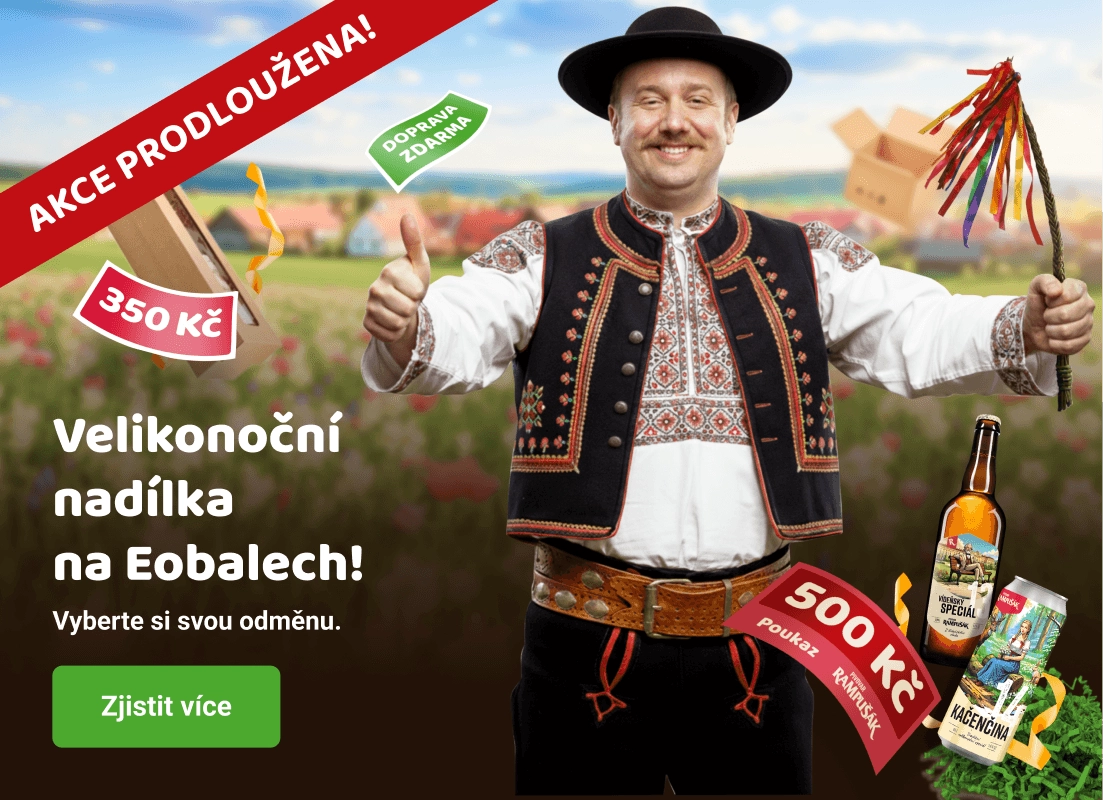 Velikonoční nadílka