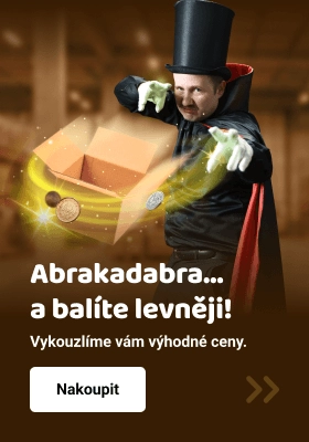 Představení Kouzelníka