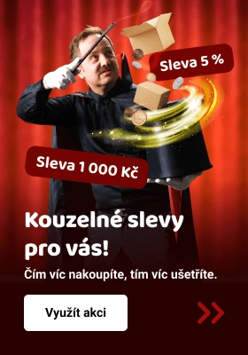 Kouzelná sleva