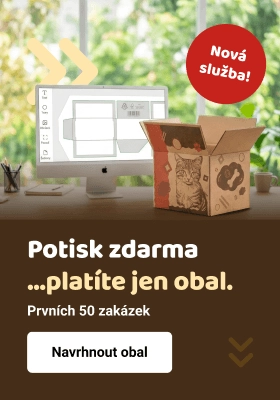 Potisk zdarma