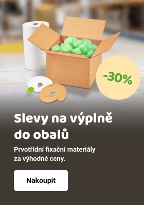 Výplně do obalů