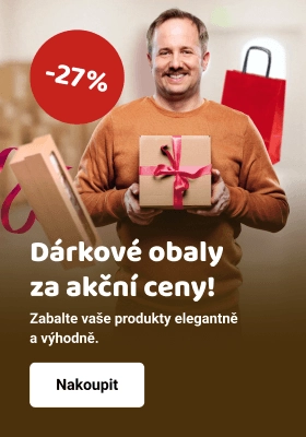 Dárkové obaly