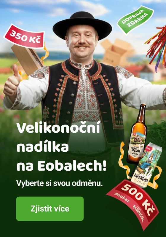 Velikonoční nadílka