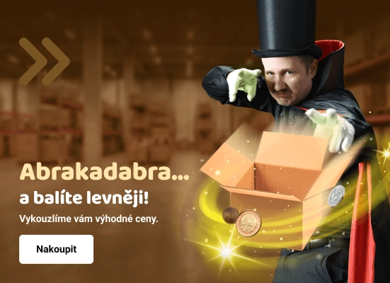 Představení Kouzelníka