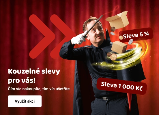 Kouzelná sleva