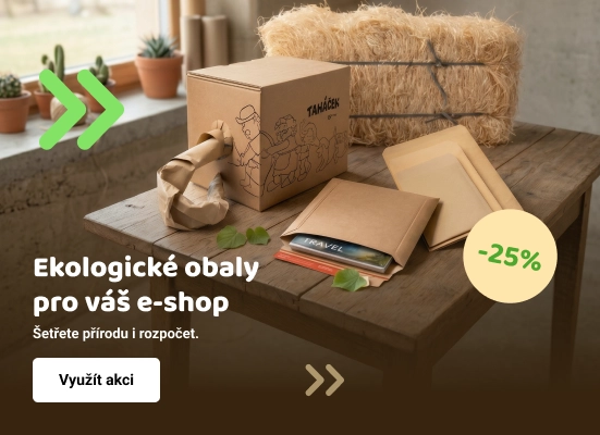 Ekologické obaly