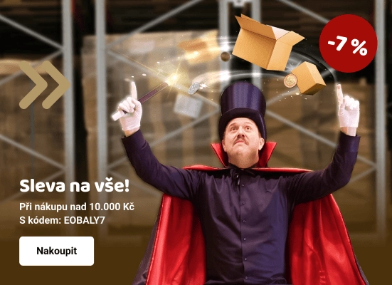 Plošná sleva 7 %