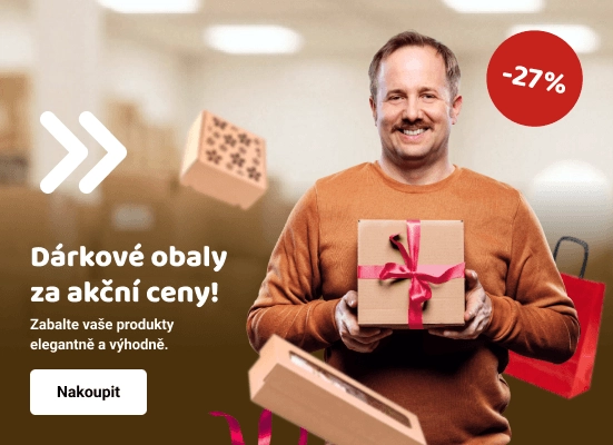 Dárkové obaly