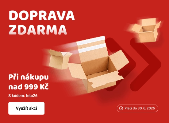 Doprava zdarma