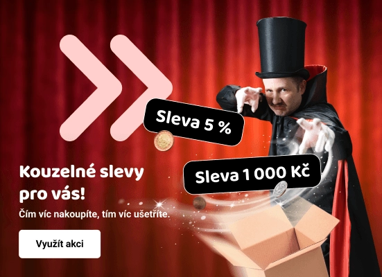 Kouzelná sleva
