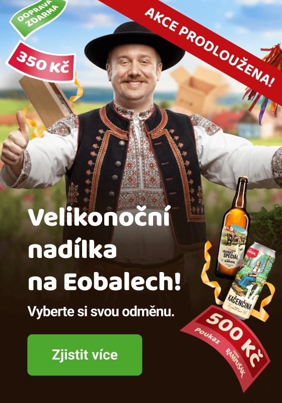 Velikonoční nadílka