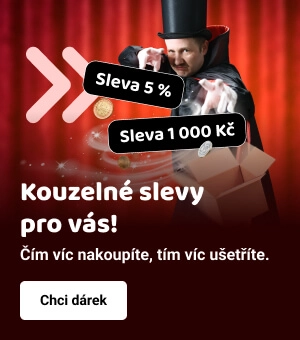 Kouzelná sleva