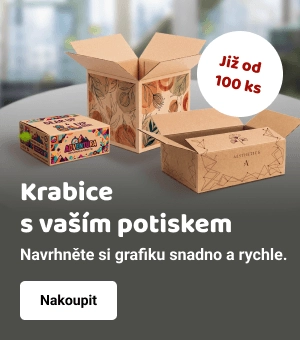 Potisk krabic