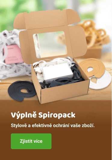 Vsaďte na spirály!