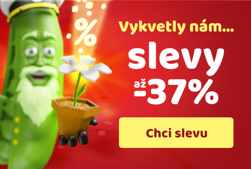 Jarní slevy až -37%