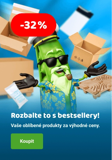 TOP produkty se slevou až 32 %