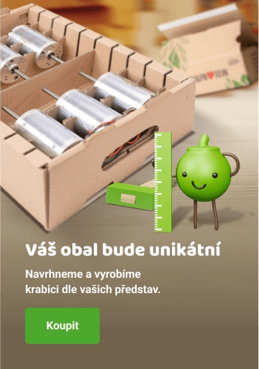 Unikátní obaly