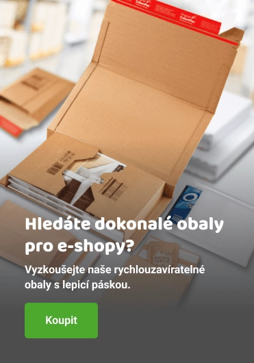 Hledáte dokonalé obaly pro e-shopy?