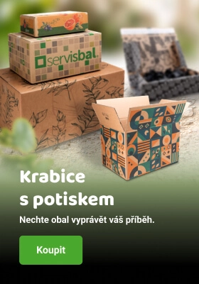 Potisk krabic