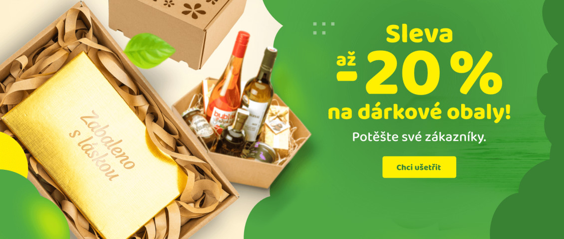 Balte stylově a se slevou 20 %