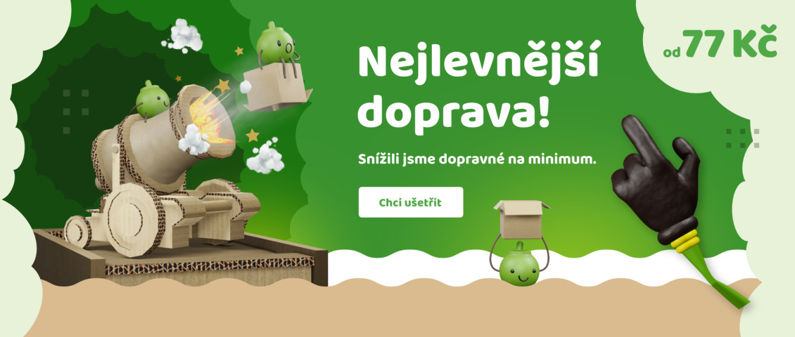 Nejlevnější doprava!