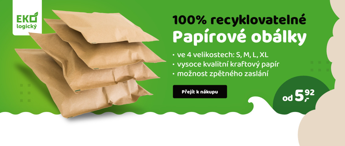 Papírové obálky