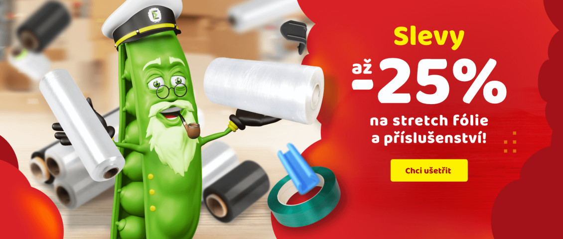 Ovinujte se slevou až 25%