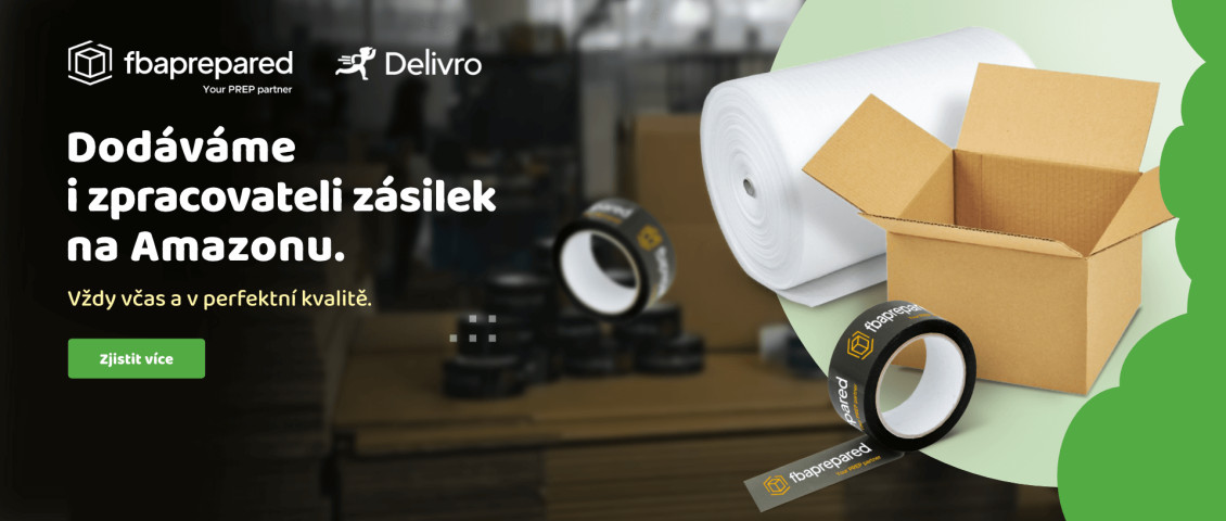 Expresní dodávky obalů