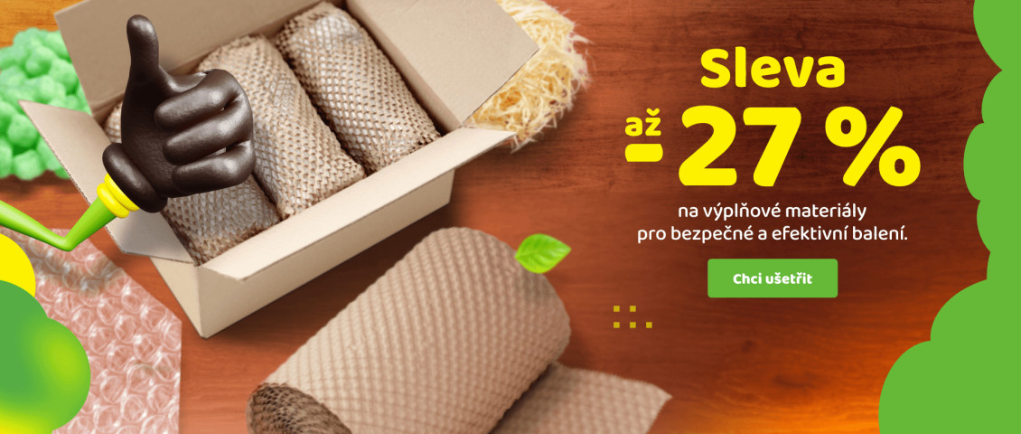 Balte se slevou až 27 %