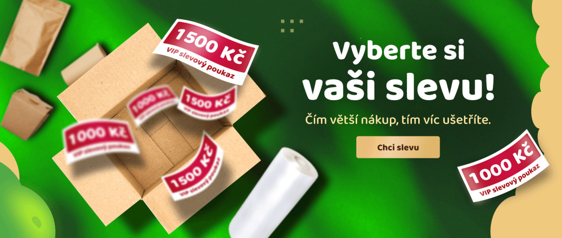 Sleva až 1500 Kč na celý nákup!