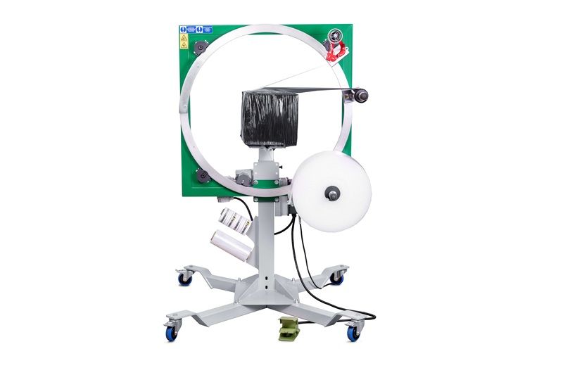 Balicí technologie-automatizace balení - 003