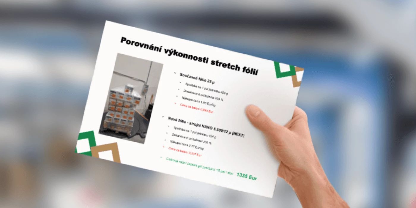 Analýza balicích procesů - 002